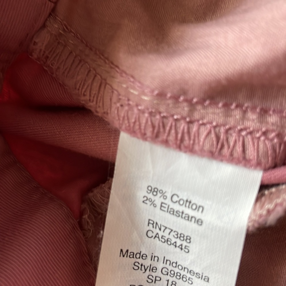 Jcrew khakis - Picture 4 of 4